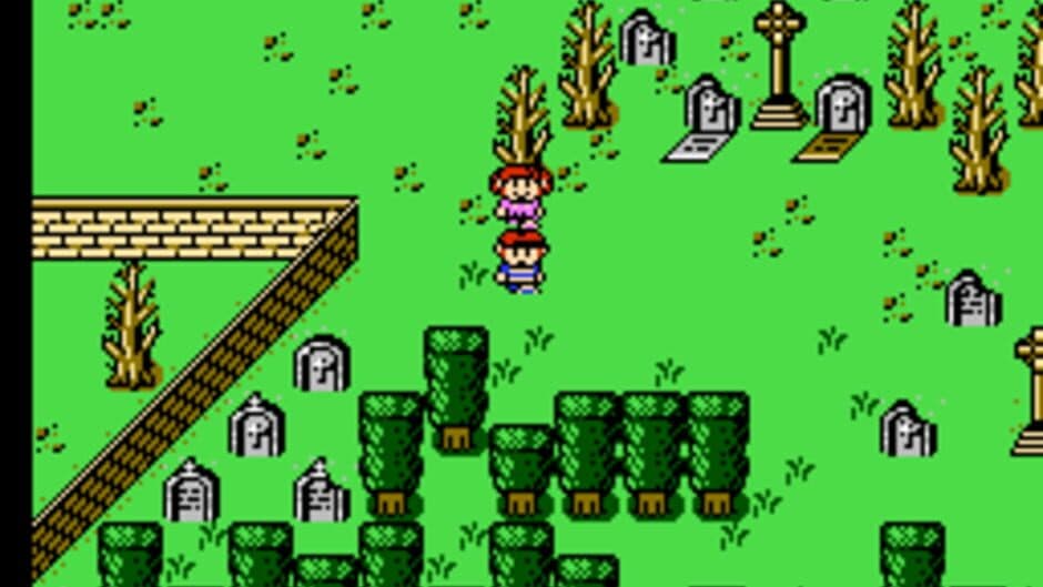 Mother 25th Anniversary Edition screenshot 3