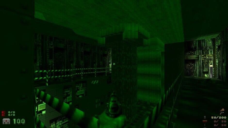 Assault on Tei Tenga screenshot 1