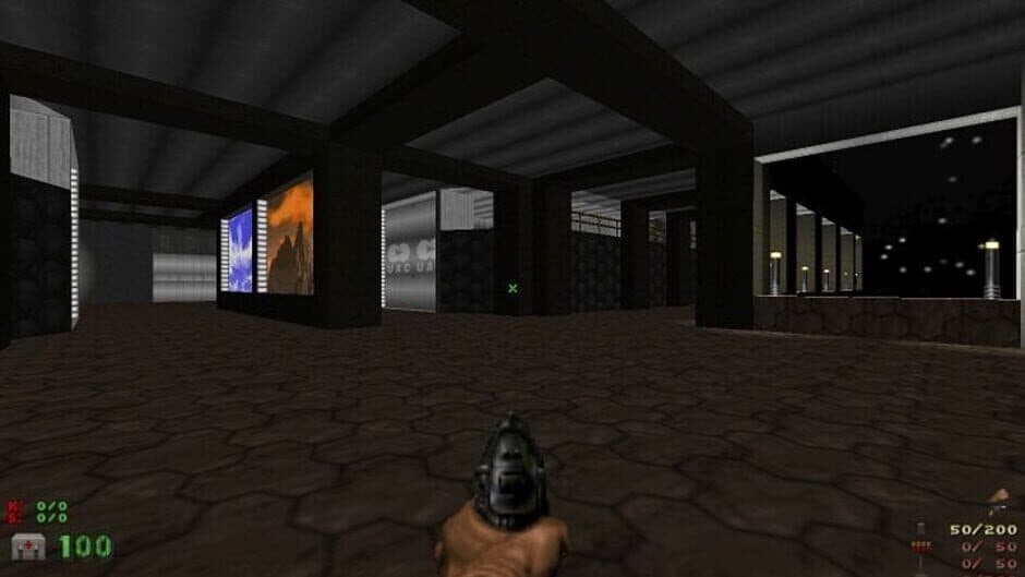 Assault on Tei Tenga screenshot 2