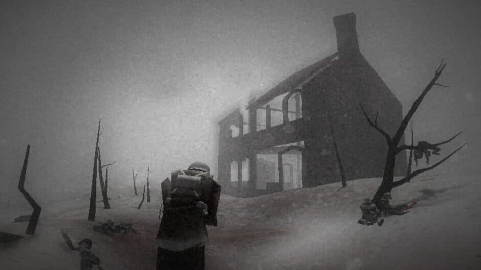 The Snowfield screenshot 1