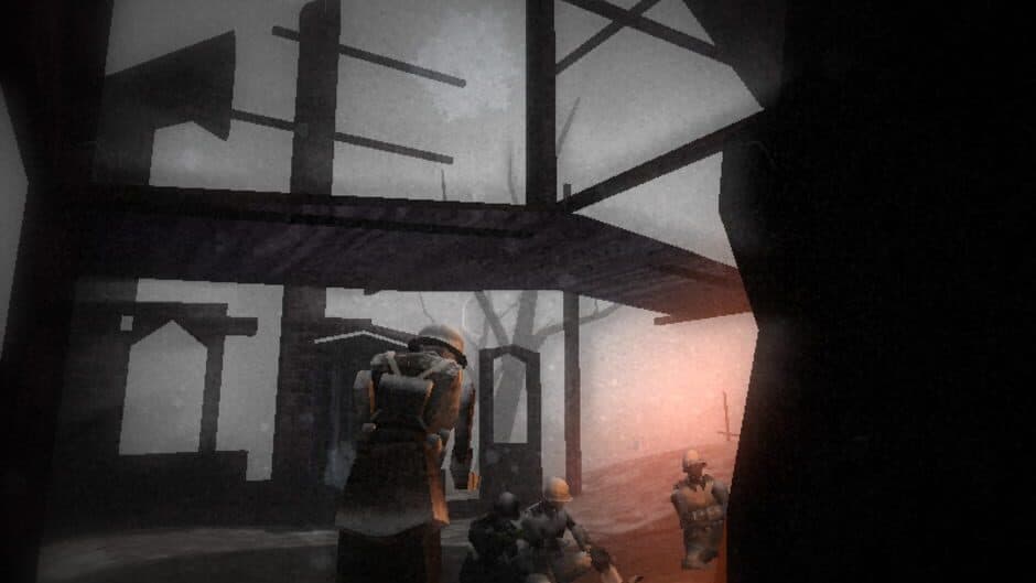 The Snowfield screenshot 2