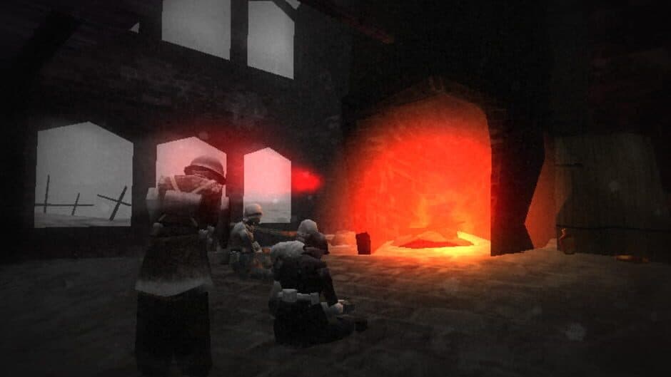 The Snowfield screenshot 3