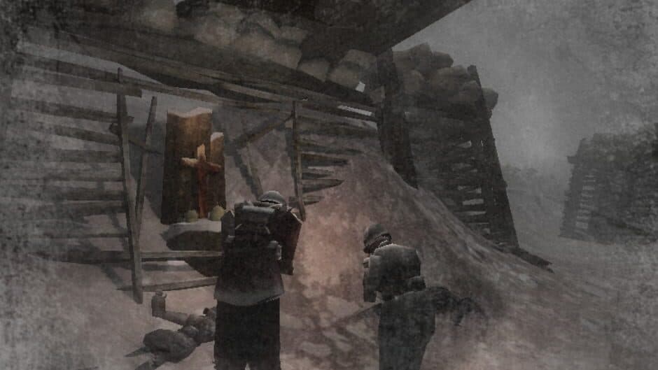 The Snowfield screenshot 4