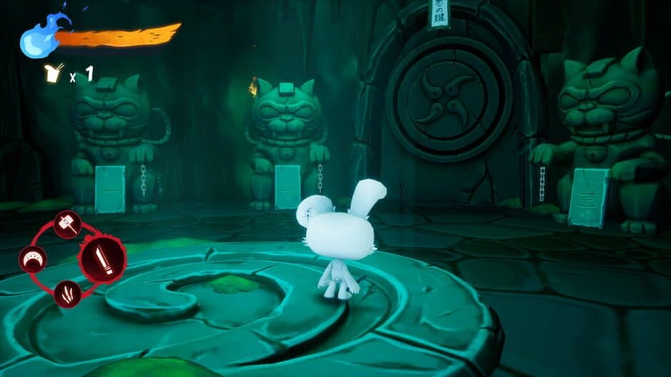 Bloody Bunny: The Game screenshot 2