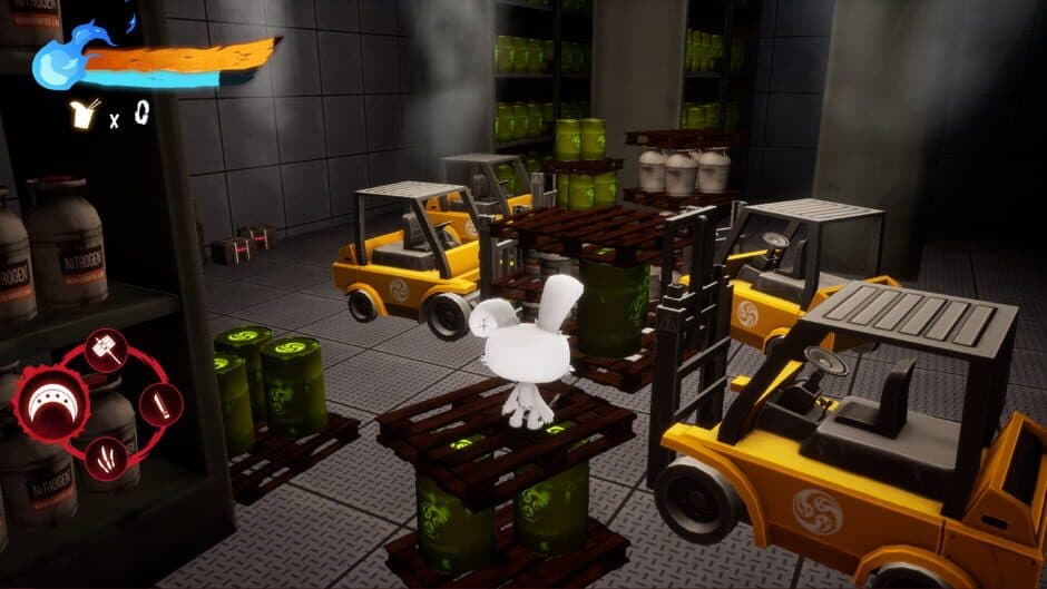 Bloody Bunny: The Game screenshot 3