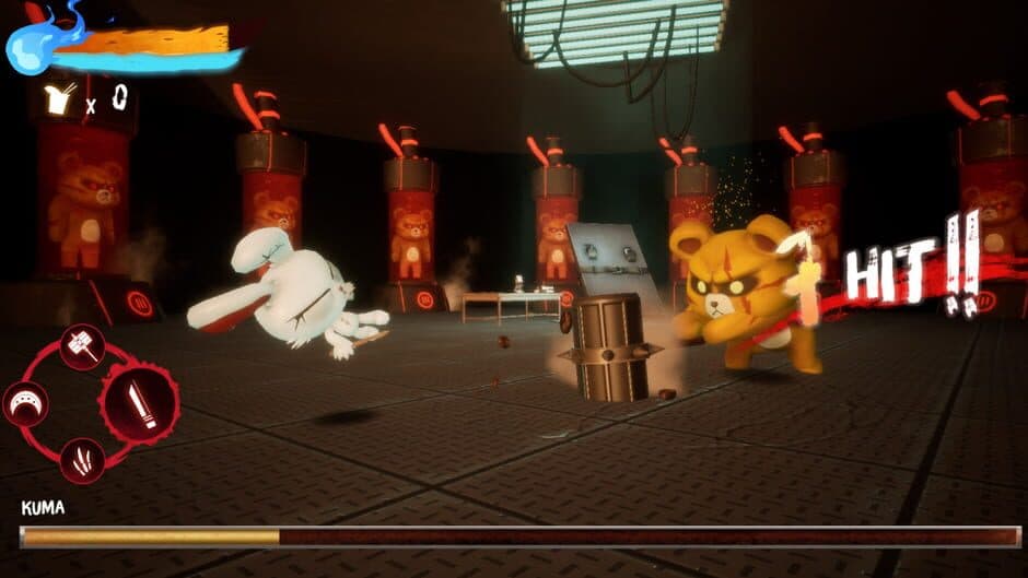 Bloody Bunny: The Game screenshot 4