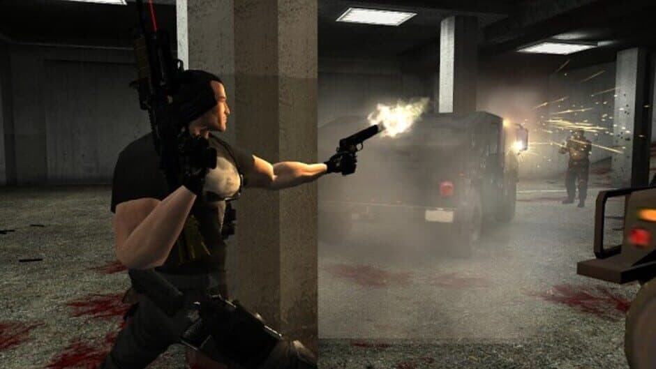 The Punisher WarZone: CaseBox 01 screenshot 2