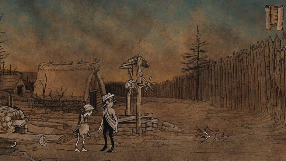 Apocalipsis: The Tree of the Knowledge of Good and Evil screenshot 1