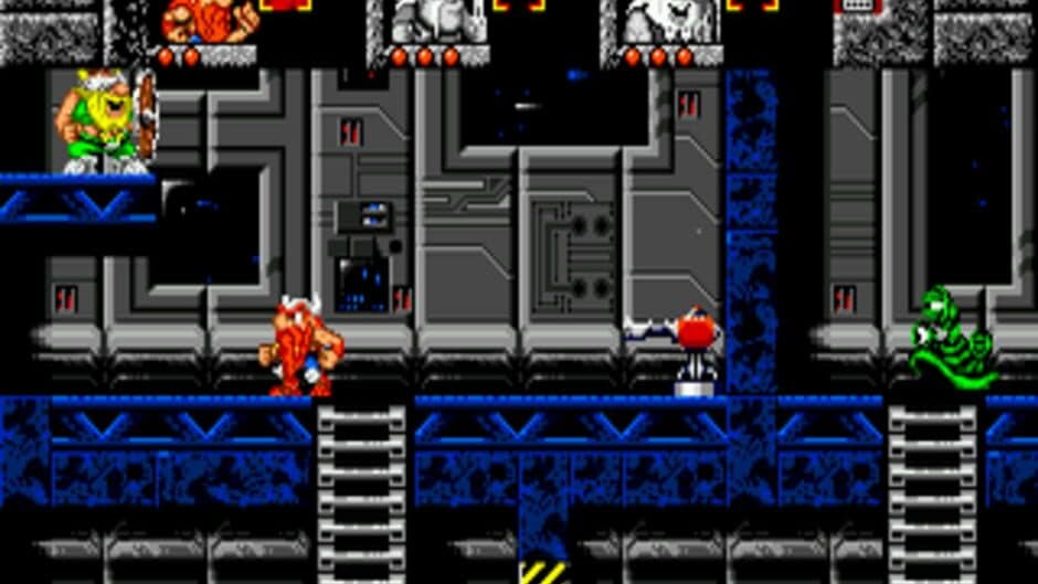 The Lost Vikings screenshot 3