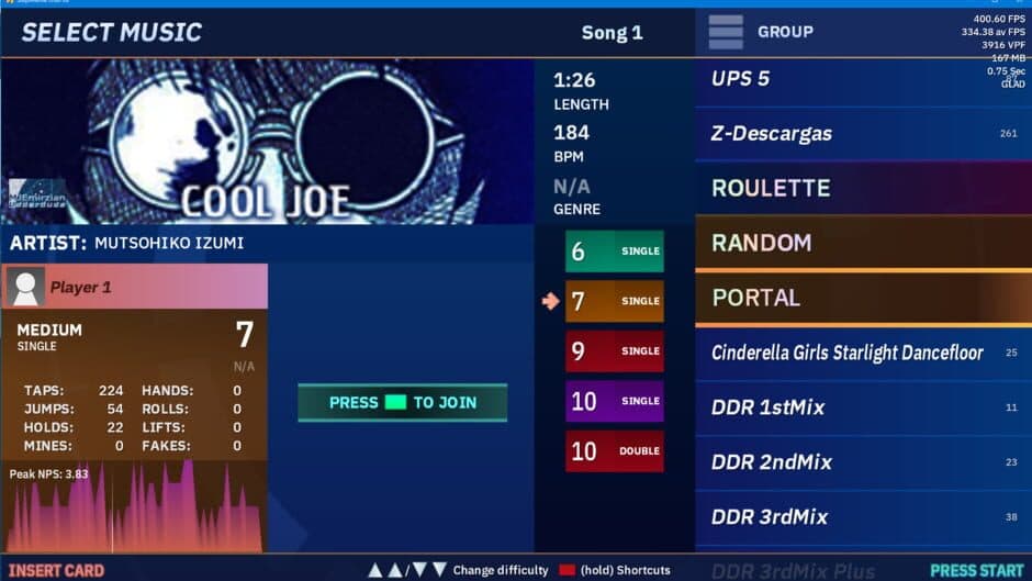Project OutFox screenshot 2