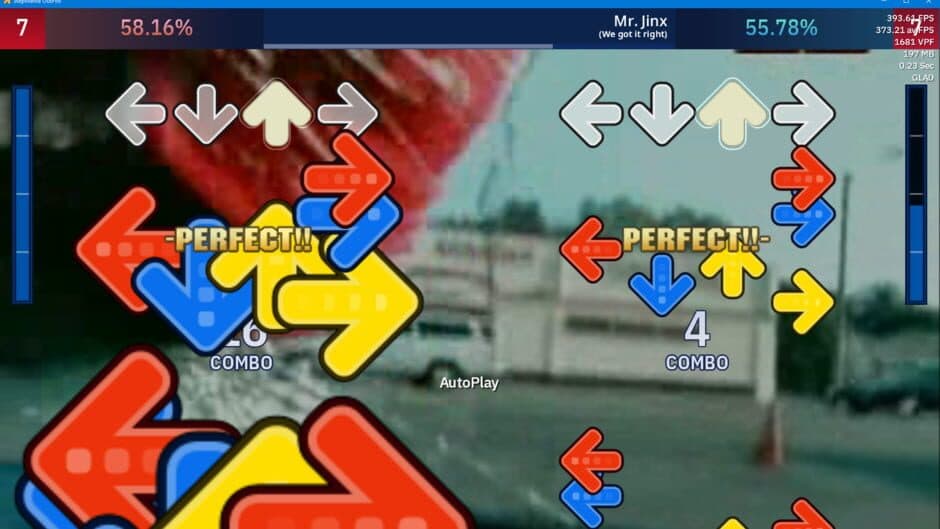 Project OutFox screenshot 3
