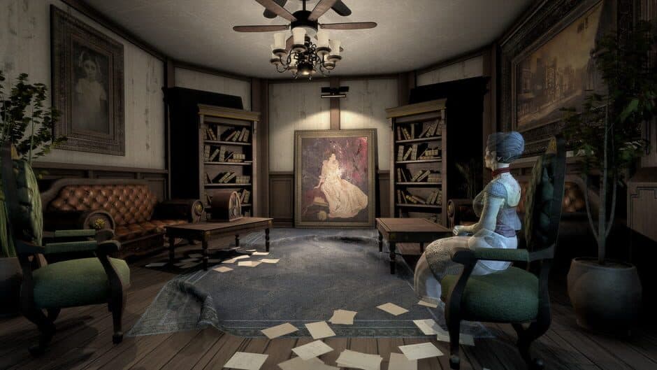 No Way Out: A Dead Realm Tale screenshot 3