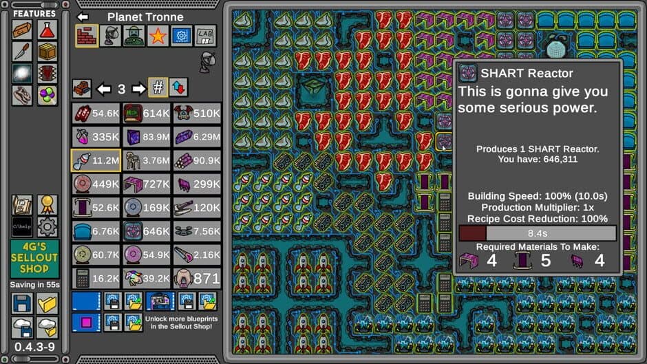 NGU Industries screenshot 1