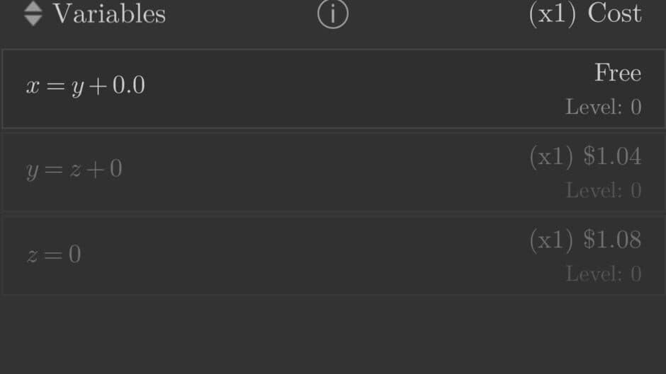 Exponential Idle screenshot 1