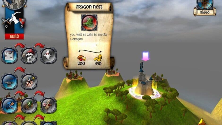 KingMania screenshot 1