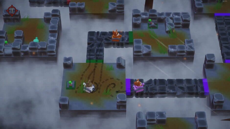 Tank Quest screenshot 4