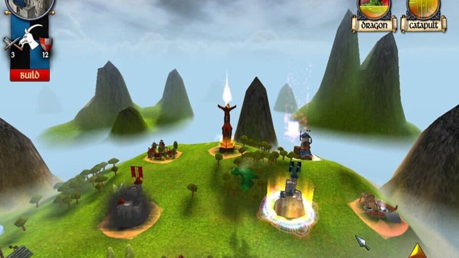 KingMania: North Kingdom screenshot 1