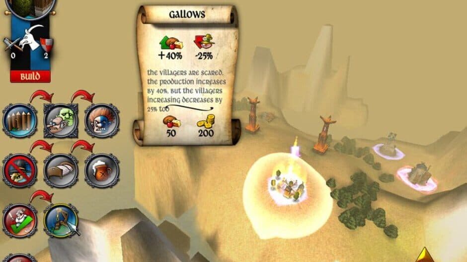 KingMania: North Kingdom screenshot 4