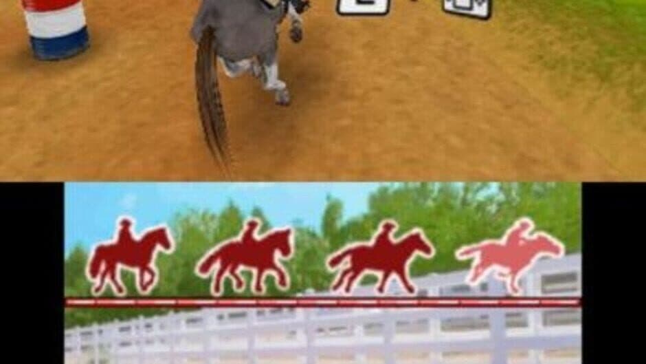My Western Horse 3D screenshot 2