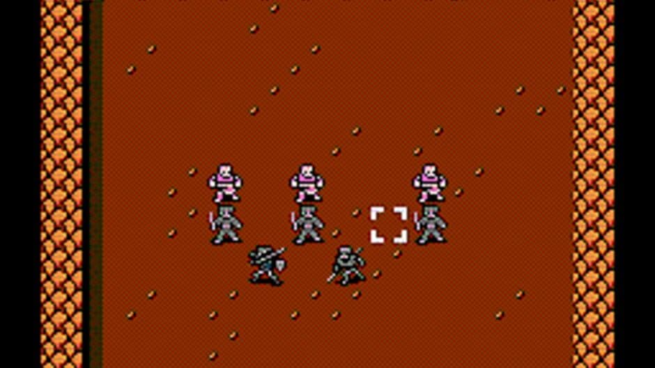 Fire Emblem Gaiden screenshot 1
