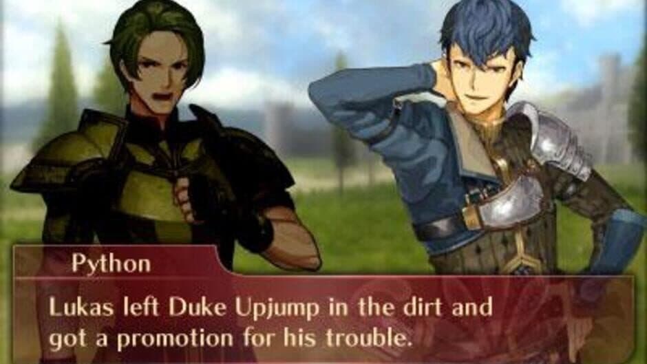 Fire Emblem Echoes: Shadows of Valentia - Limited Edition screenshot 3