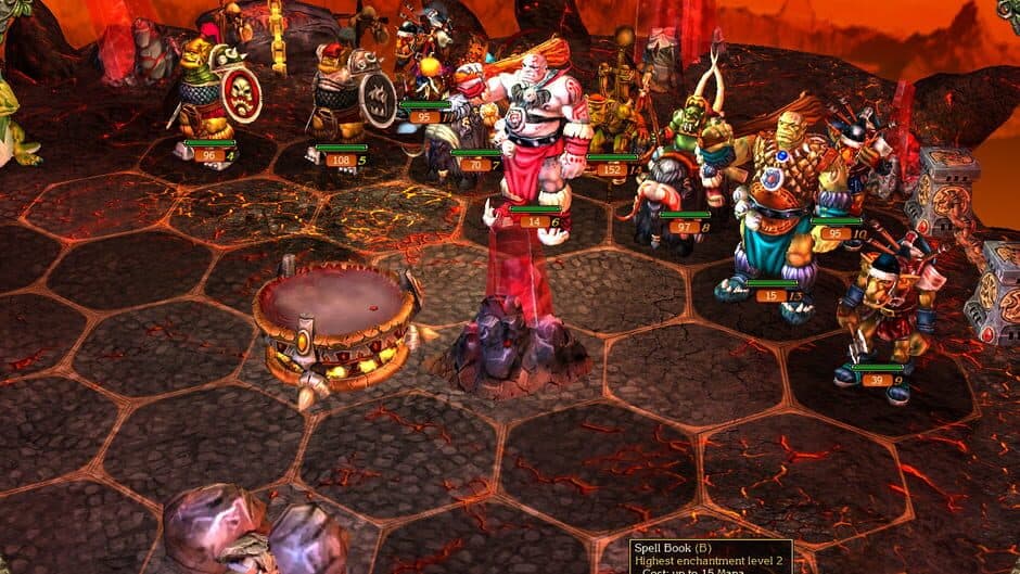 King's Bounty: Collector's Pack screenshot 4