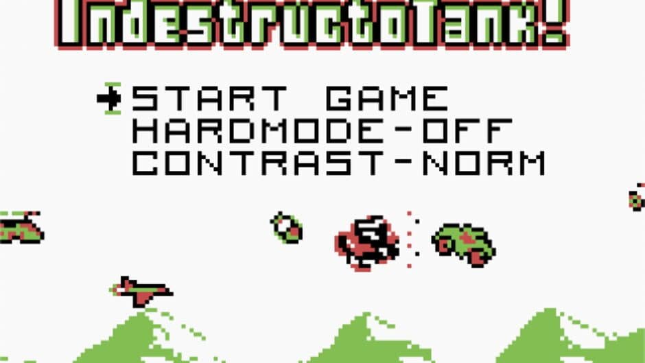 IndestructoTank! screenshot 2