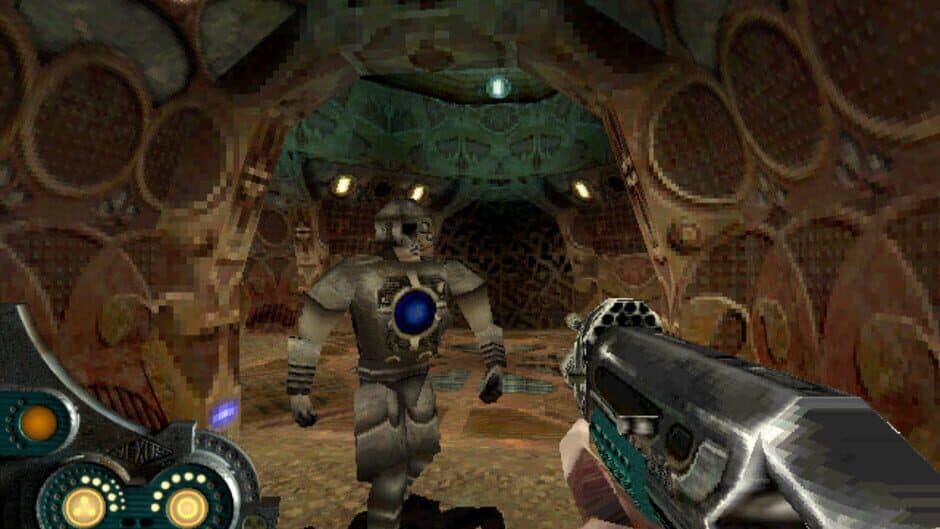 Pyl: Dust screenshot 2