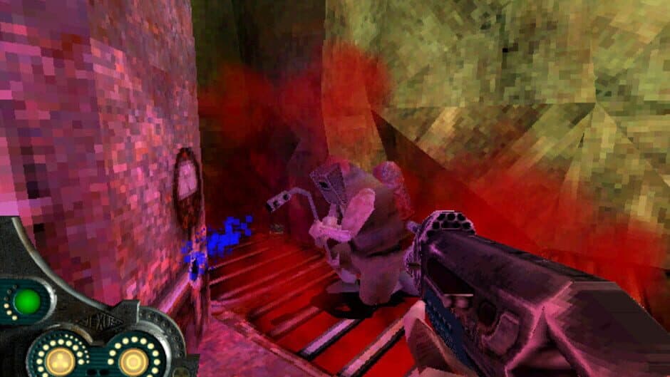 Pyl: Dust screenshot 3