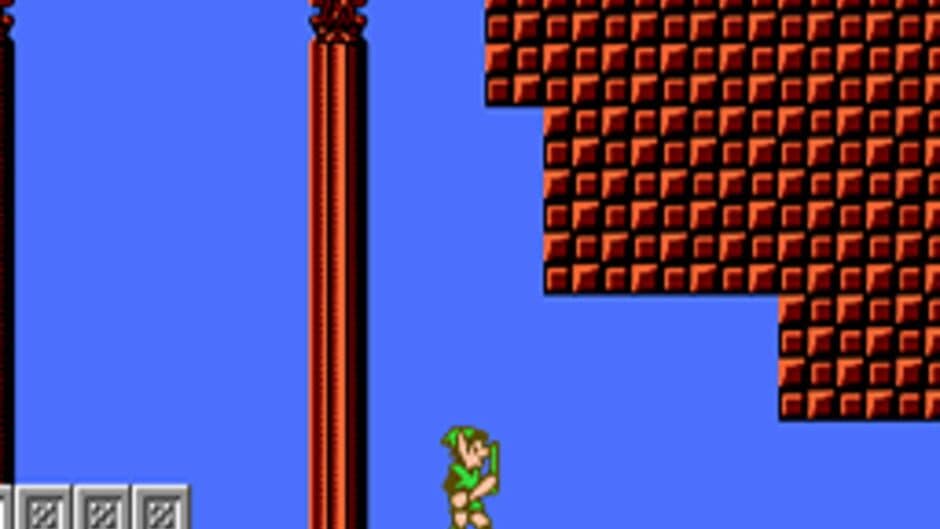 Zelda II: End of Day screenshot 1