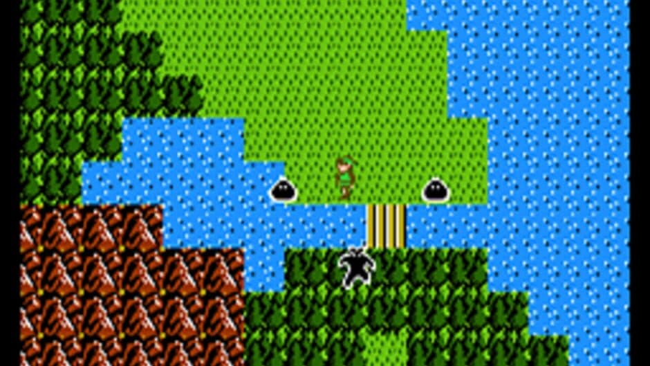 Zelda II: End of Day screenshot 2