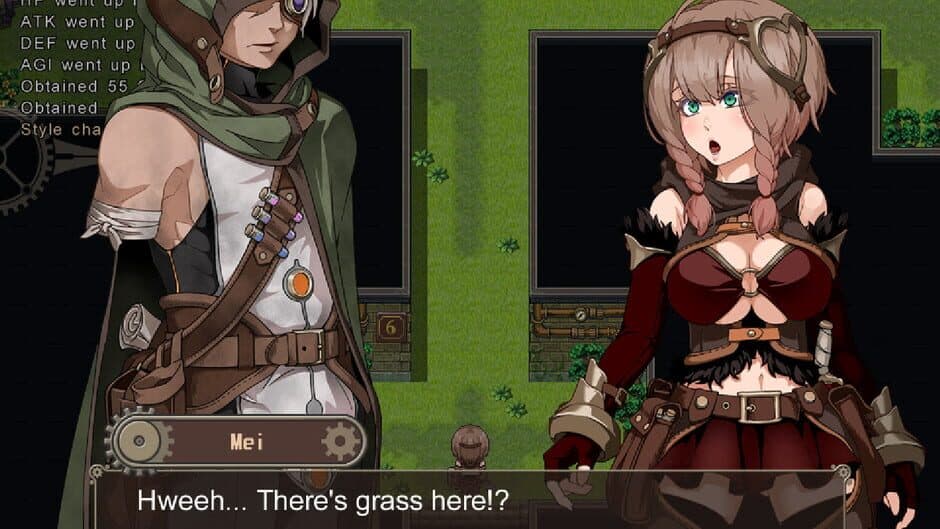 Explorer of Yggdrasil screenshot 3