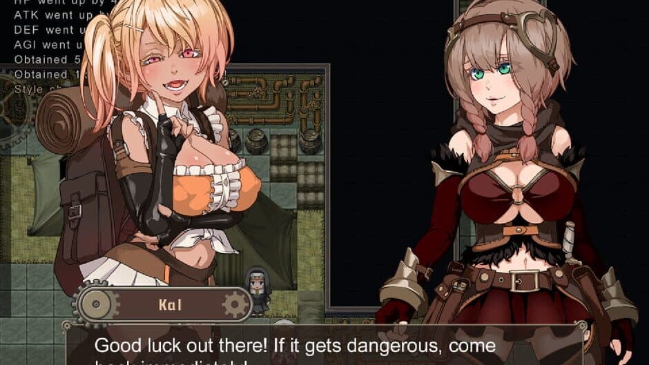 Explorer of Yggdrasil screenshot 4