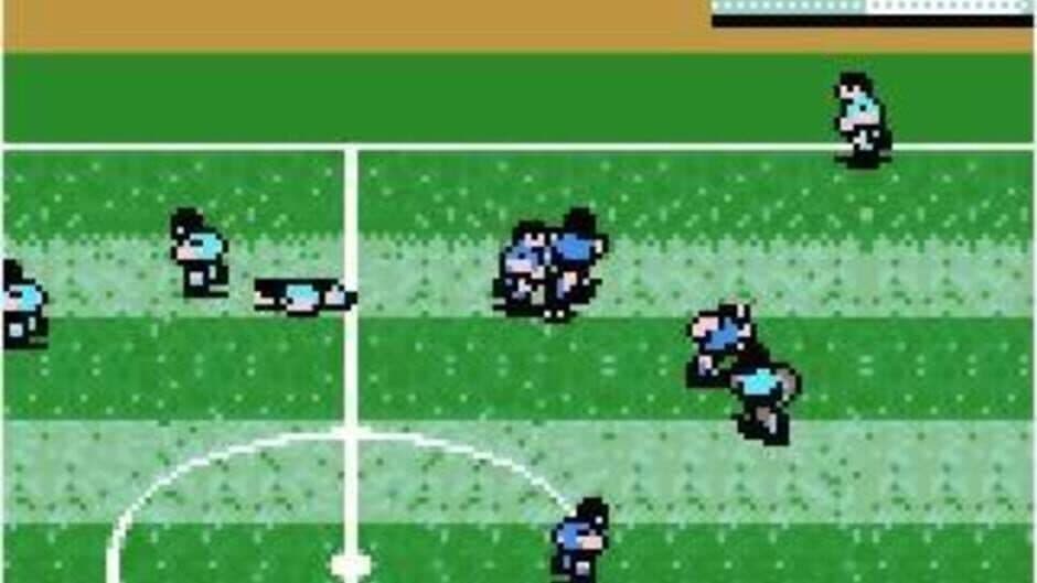 Zidane: Football Generation screenshot 2
