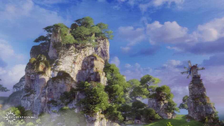 Revelation Online screenshot 1