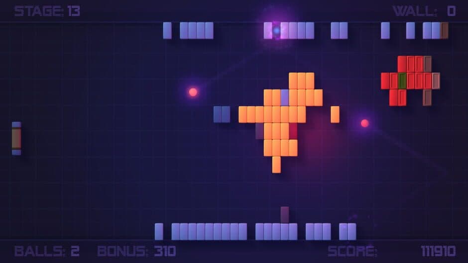 Radon Blast screenshot 2
