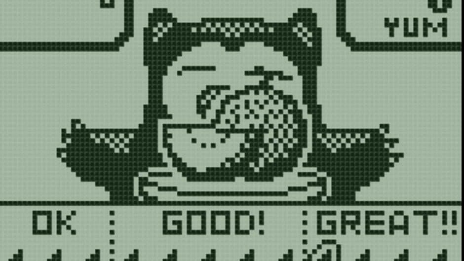 Pokémon Mini: Snorlax's Lunch Time screenshot 3