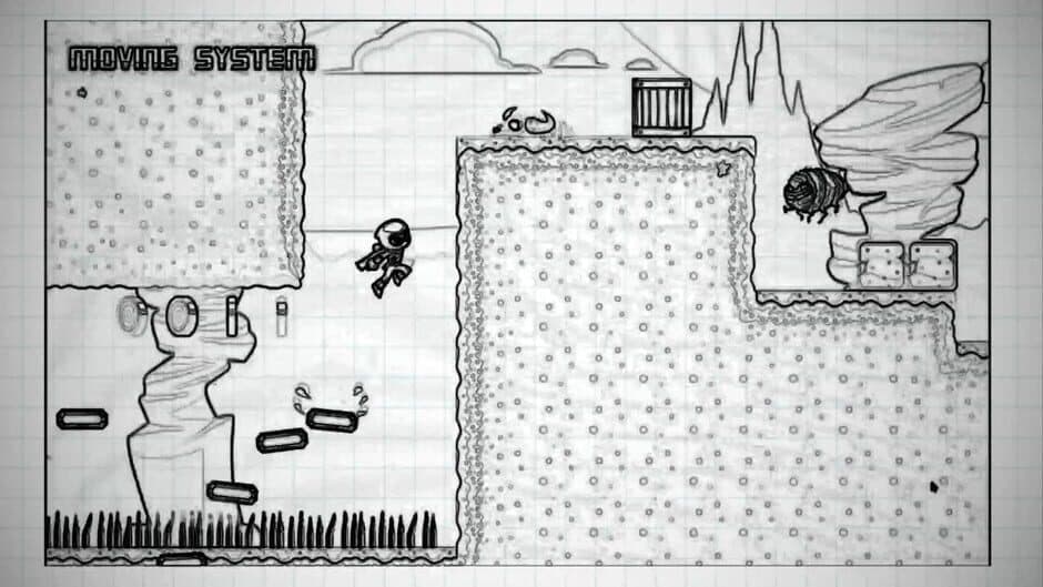 Notebook Ninja Fights screenshot 2
