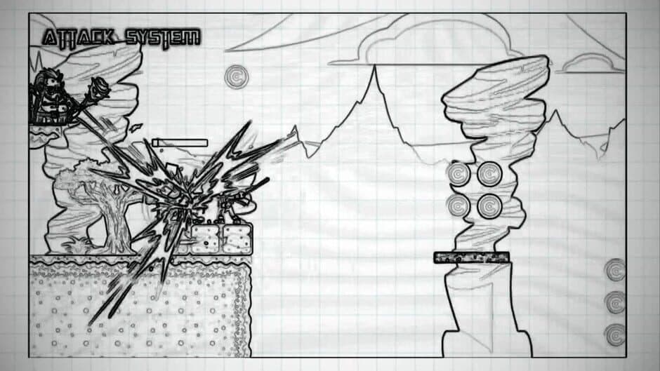 Notebook Ninja Fights screenshot 3