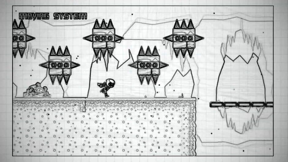 Notebook Ninja Fights screenshot 4