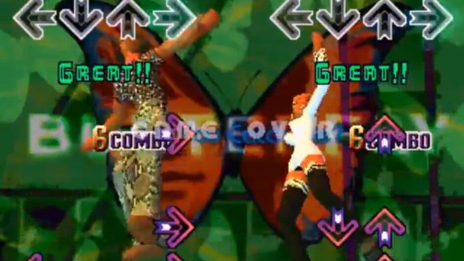 Dancing Stage screenshot 1