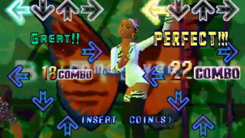 Dancing Stage screenshot 3