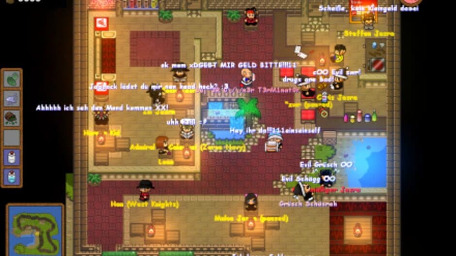 Graal Online screenshot 1