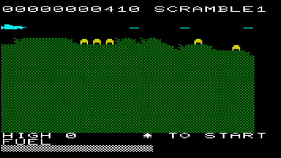 VIC Scramble screenshot 2