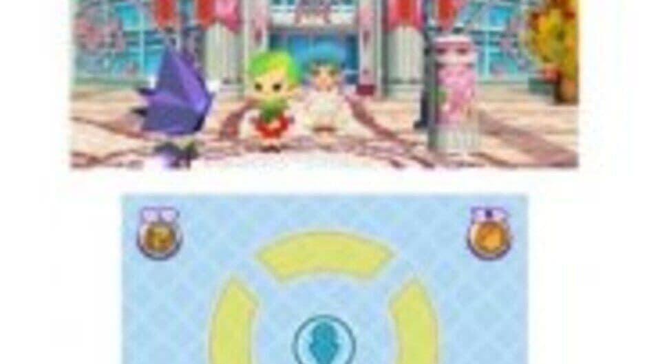 Tongari Boushi to Mahou no Machi screenshot 2