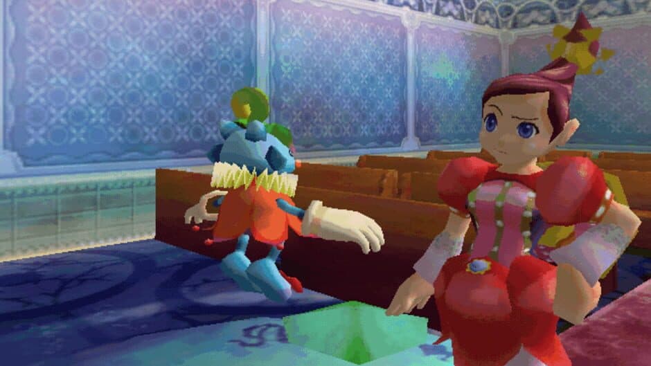 Napple Tale: Arsia in Daydream screenshot 1