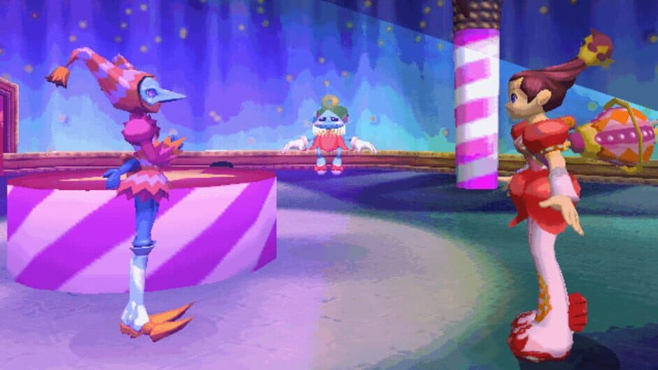 Napple Tale: Arsia in Daydream screenshot 2