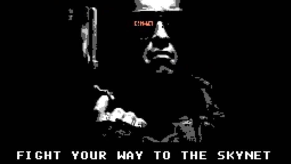 The Terminator screenshot 1