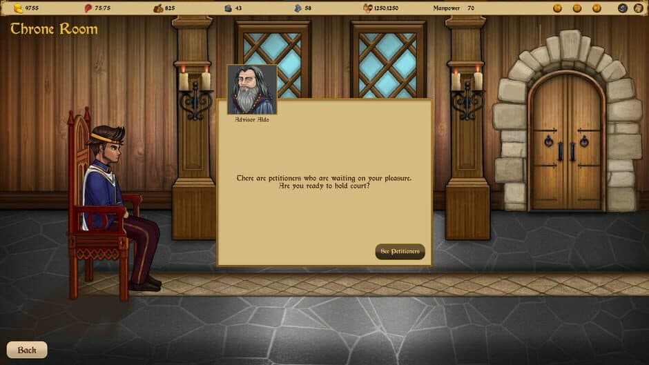 Conqueror 940 AD screenshot 2