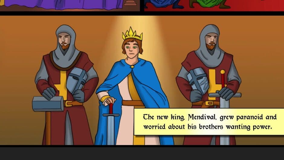 Conqueror 940 AD screenshot 4